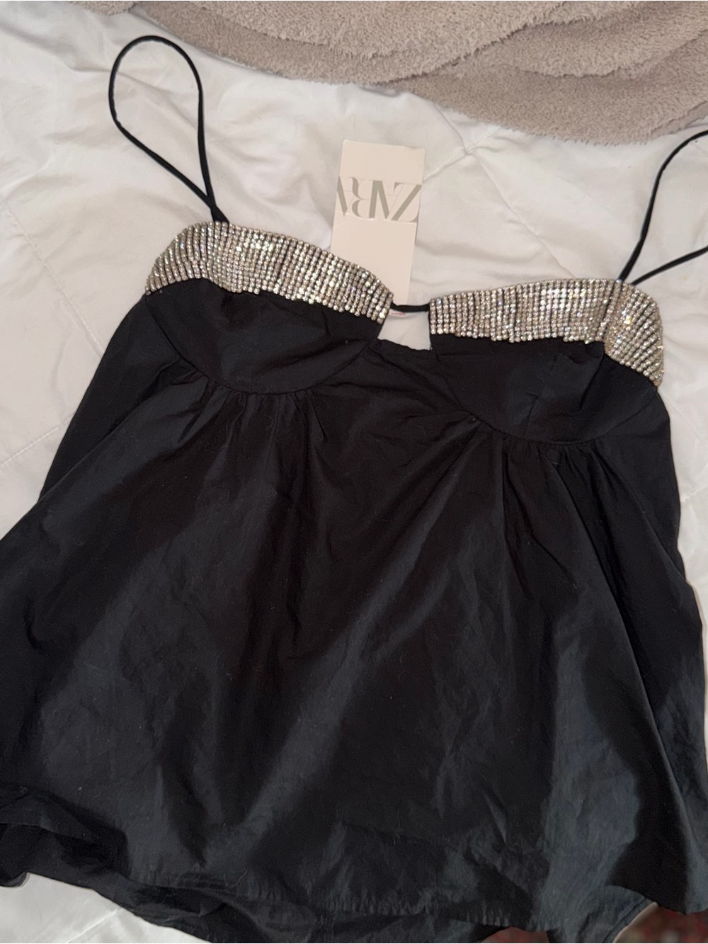 Zara Tank Top - Picture 4 of 6
